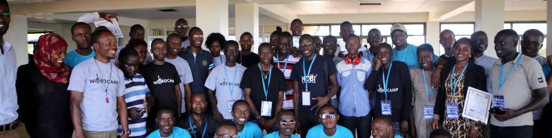 Remembering WordCamp Entebbe 2019