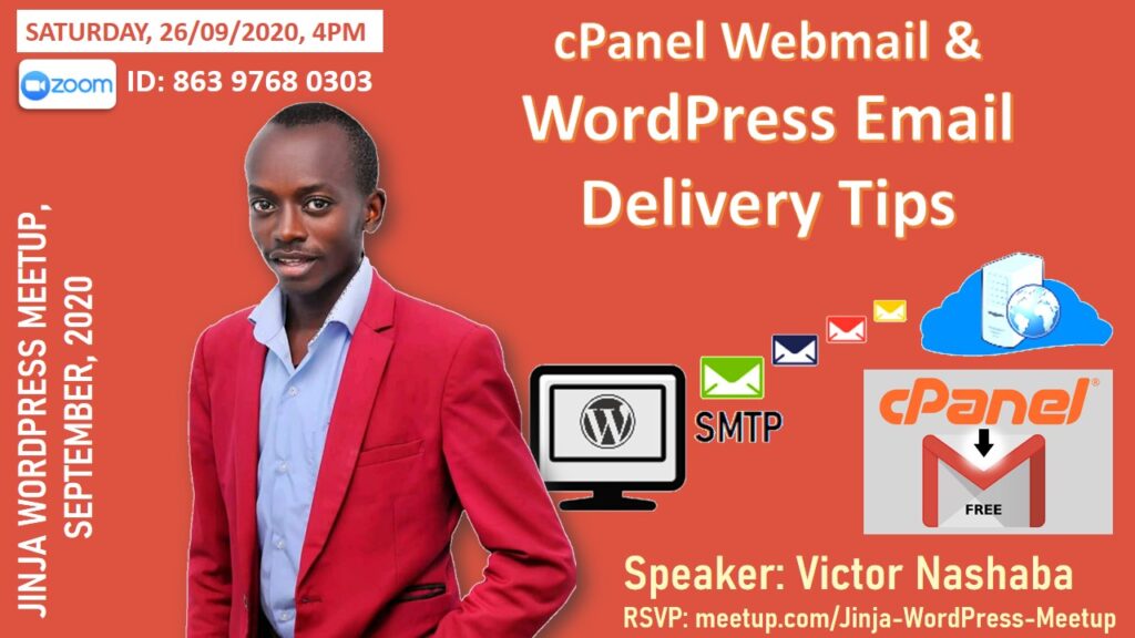 [VIDEO] Emails and WordPress Discussion – WordPress Jinja Meetup September 2019
