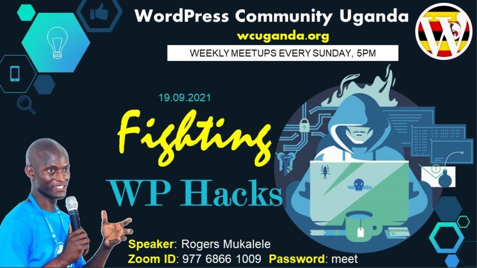 Fighting WordPress Website Hacks – Practical Meetup
