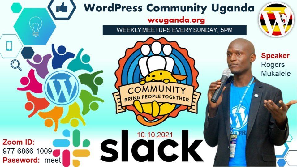 Connecting with the WordPress team and community through Slack