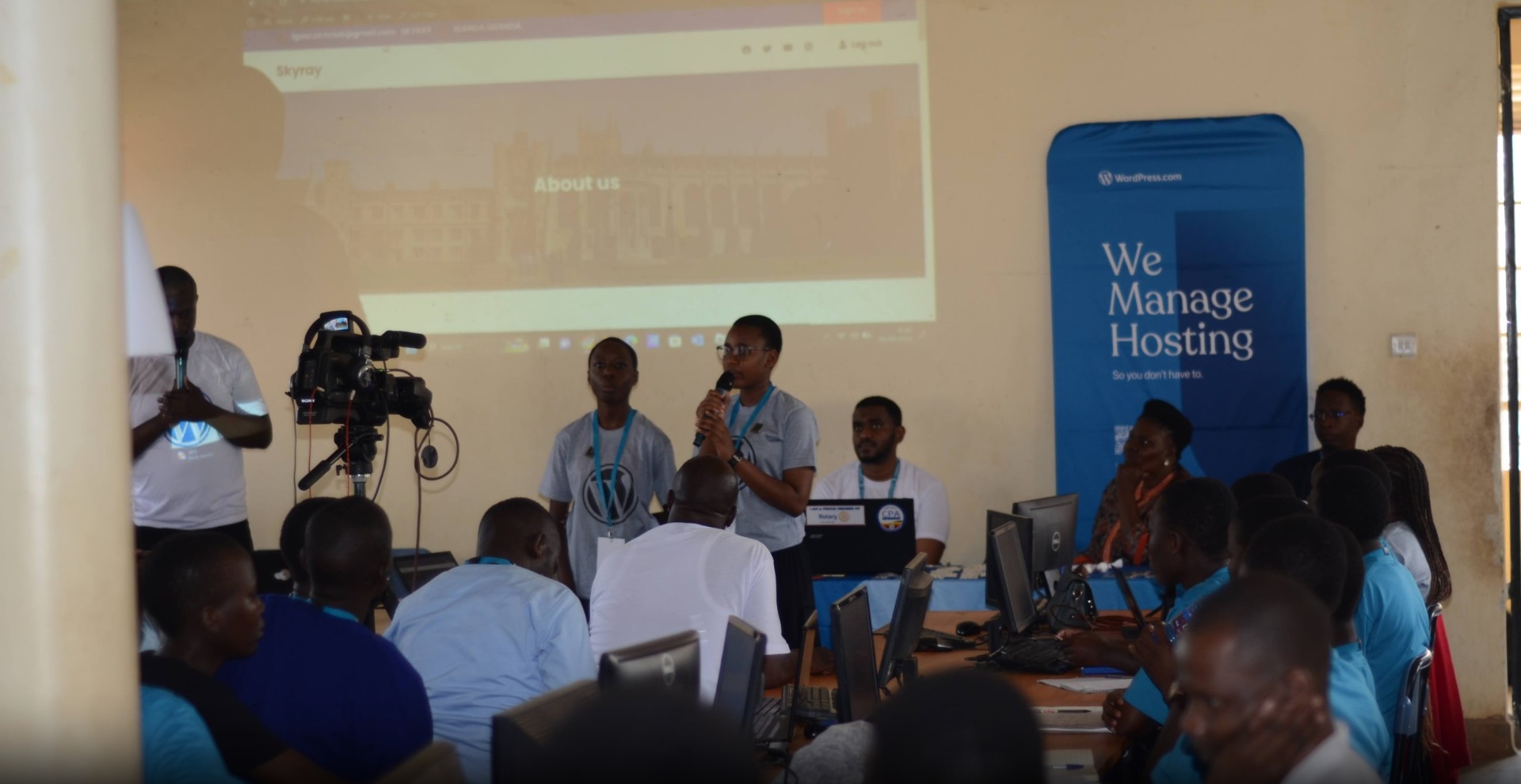 From WordCamps to NextGen Events: Uganda’s Turn to Pilot Innovative WordPress Events is Here!